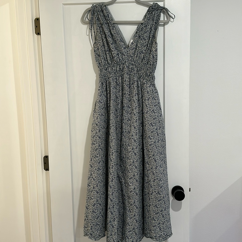 Madewell Sophia Dress Floral size xs